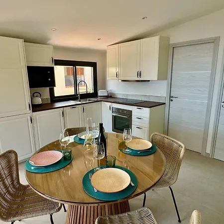Maison Limitrophe Monaco Vue Mer Et Jardin * كاب داي